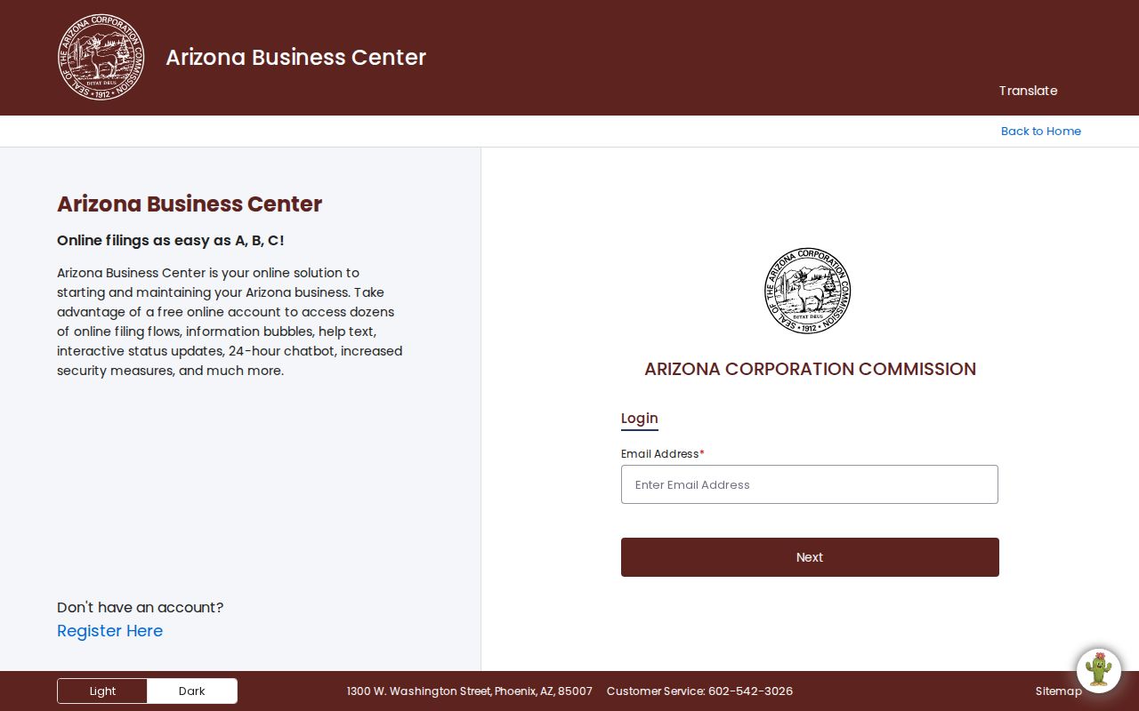 Florence residents directory corporation entity search